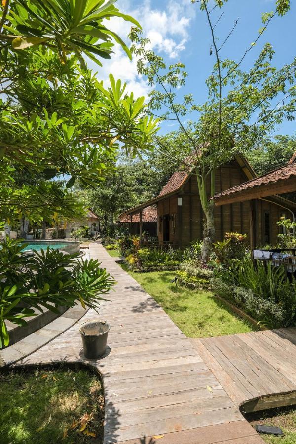 Kayu Mama Resort And Spa أُلُواتو المظهر الخارجي الصورة