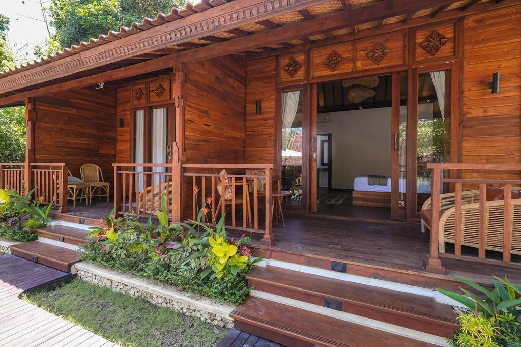 Kayu Mama Resort And Spa أُلُواتو المظهر الخارجي الصورة