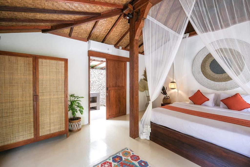 Kayu Mama Resort And Spa أُلُواتو المظهر الخارجي الصورة