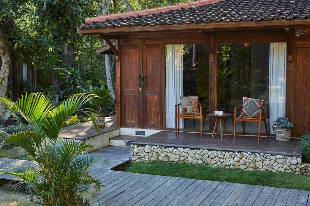 Kayu Mama Resort And Spa أُلُواتو المظهر الخارجي الصورة