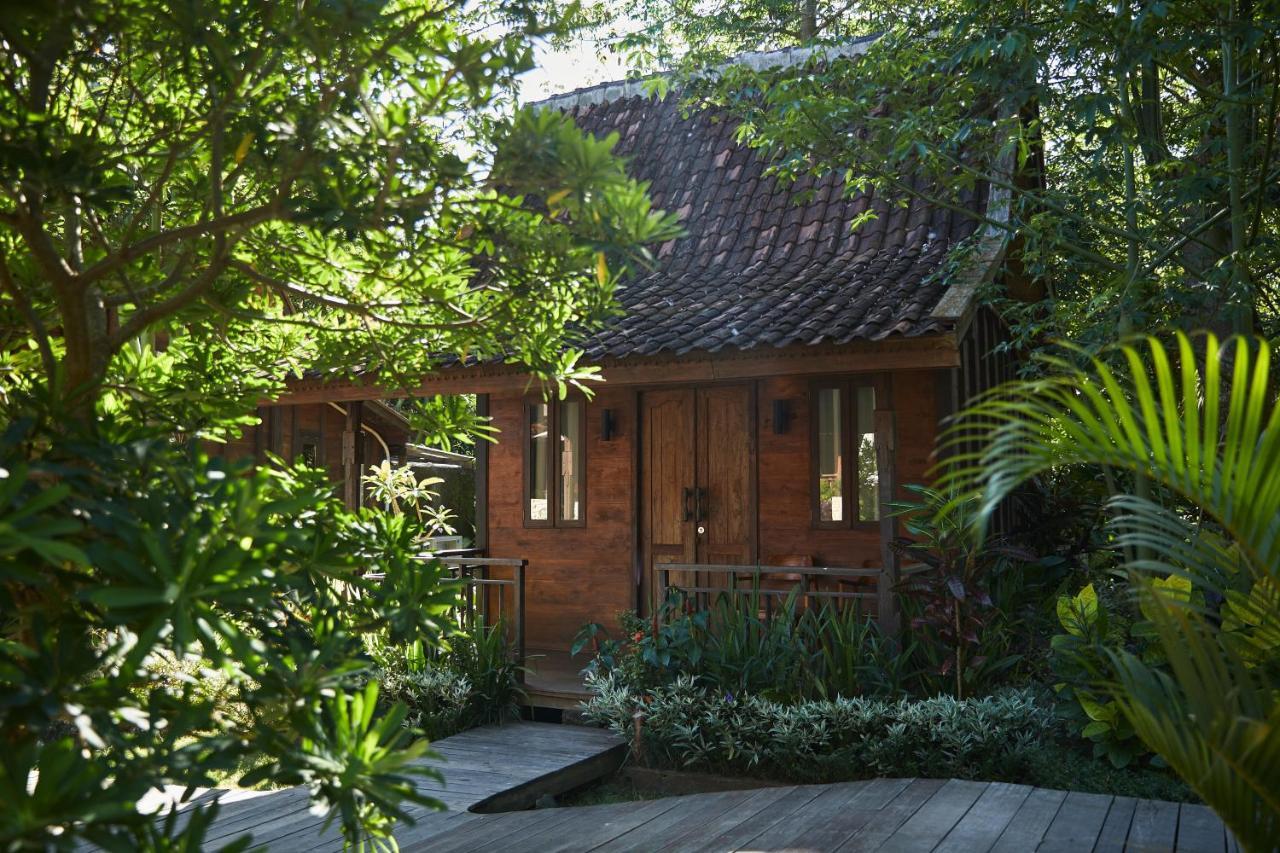 Kayu Mama Resort And Spa أُلُواتو المظهر الخارجي الصورة