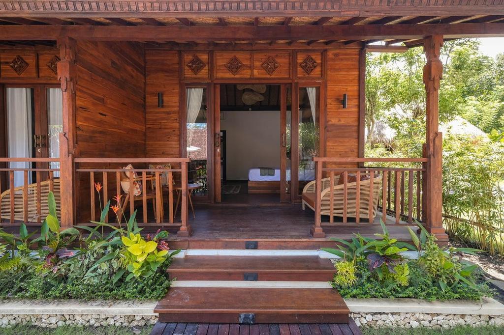 Kayu Mama Resort And Spa أُلُواتو المظهر الخارجي الصورة