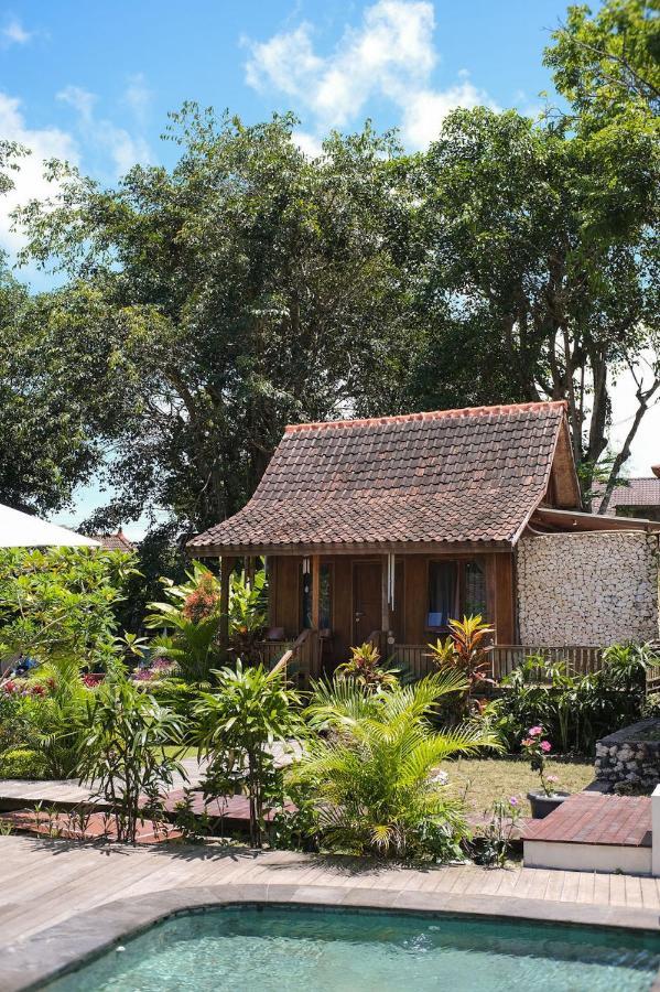 Kayu Mama Resort And Spa أُلُواتو المظهر الخارجي الصورة