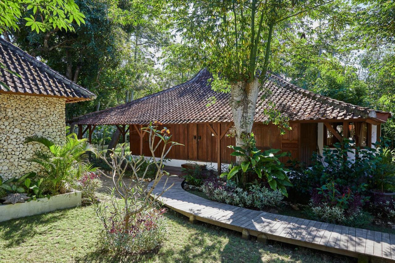 Kayu Mama Resort And Spa أُلُواتو المظهر الخارجي الصورة