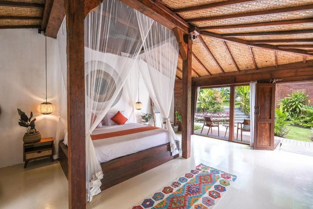 Kayu Mama Resort And Spa أُلُواتو المظهر الخارجي الصورة
