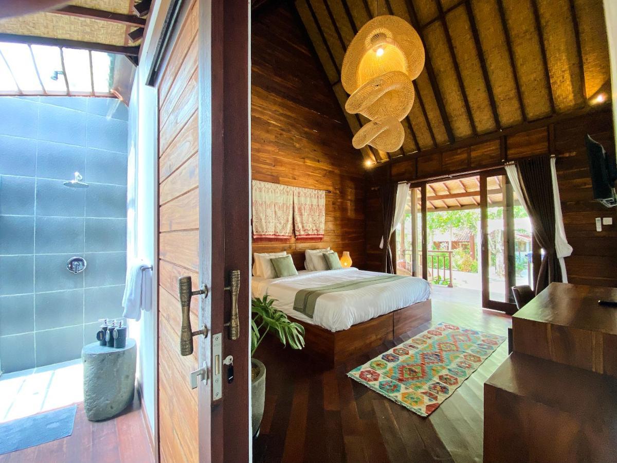 Kayu Mama Resort And Spa أُلُواتو المظهر الخارجي الصورة