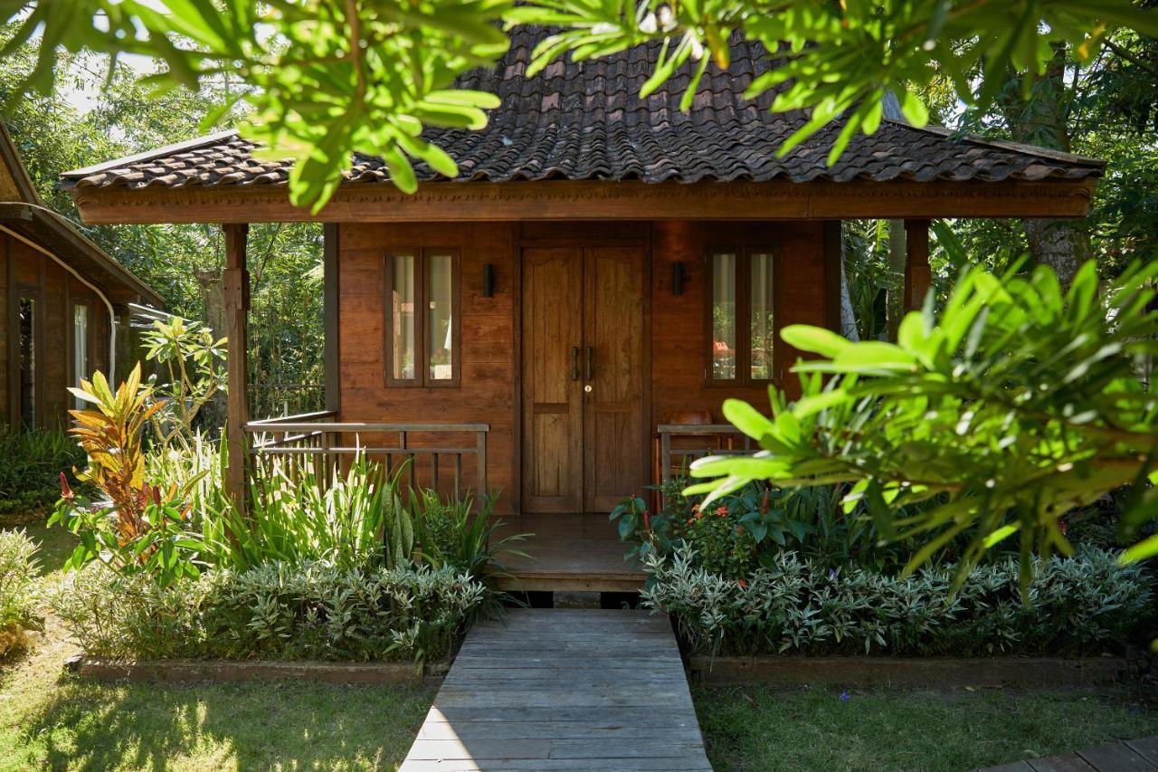 Kayu Mama Resort And Spa أُلُواتو المظهر الخارجي الصورة