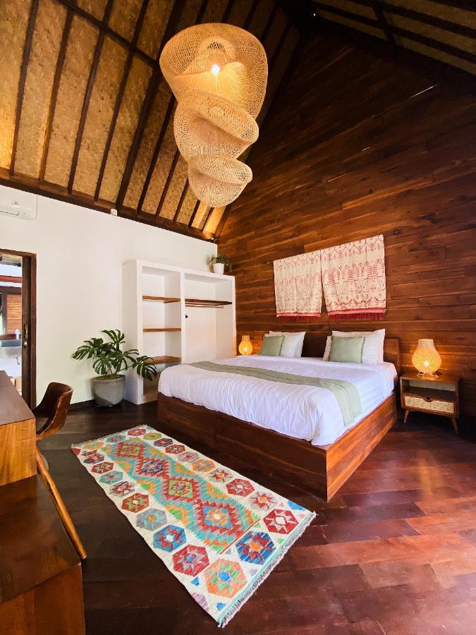 Kayu Mama Resort And Spa أُلُواتو المظهر الخارجي الصورة