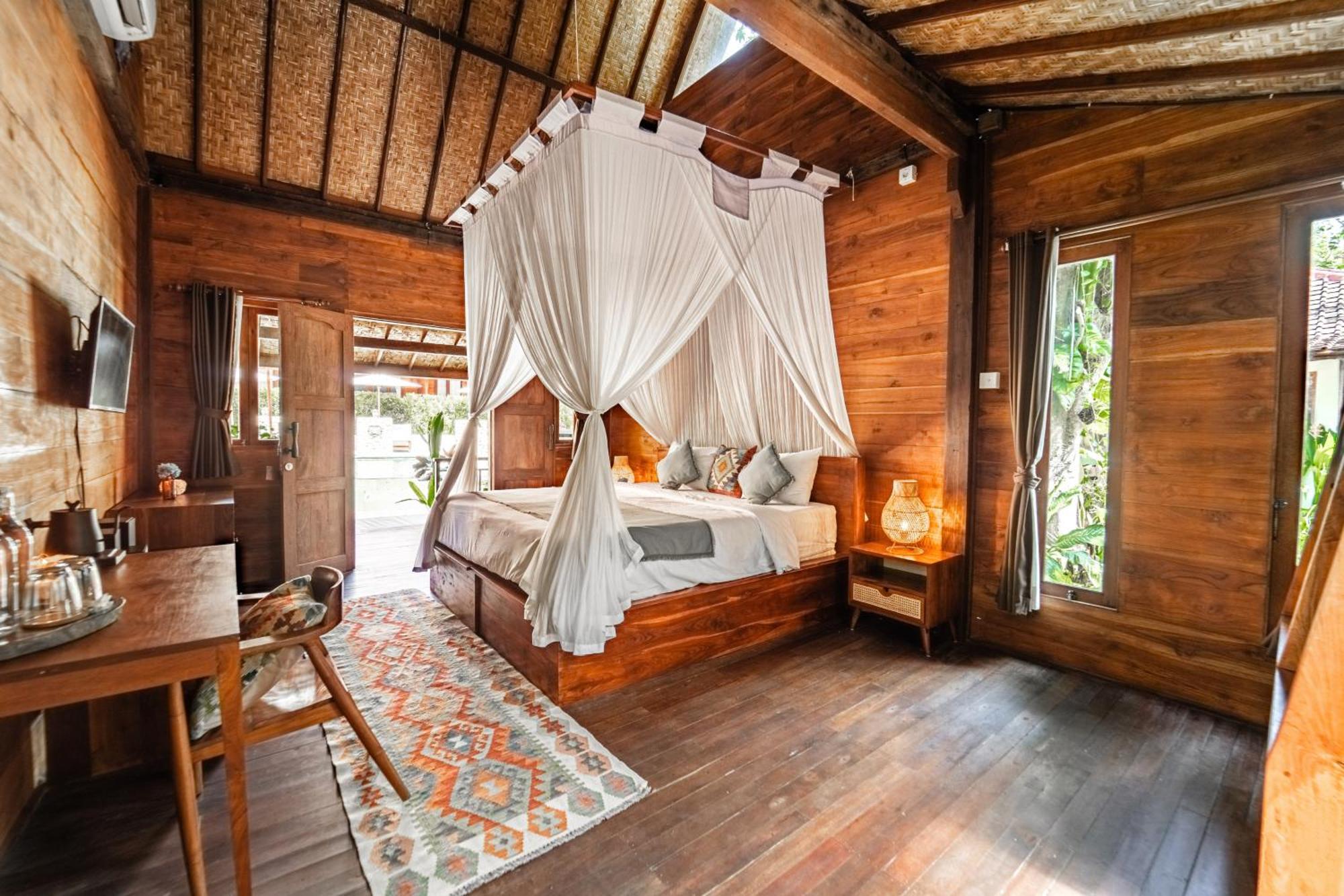 Kayu Mama Resort And Spa أُلُواتو المظهر الخارجي الصورة