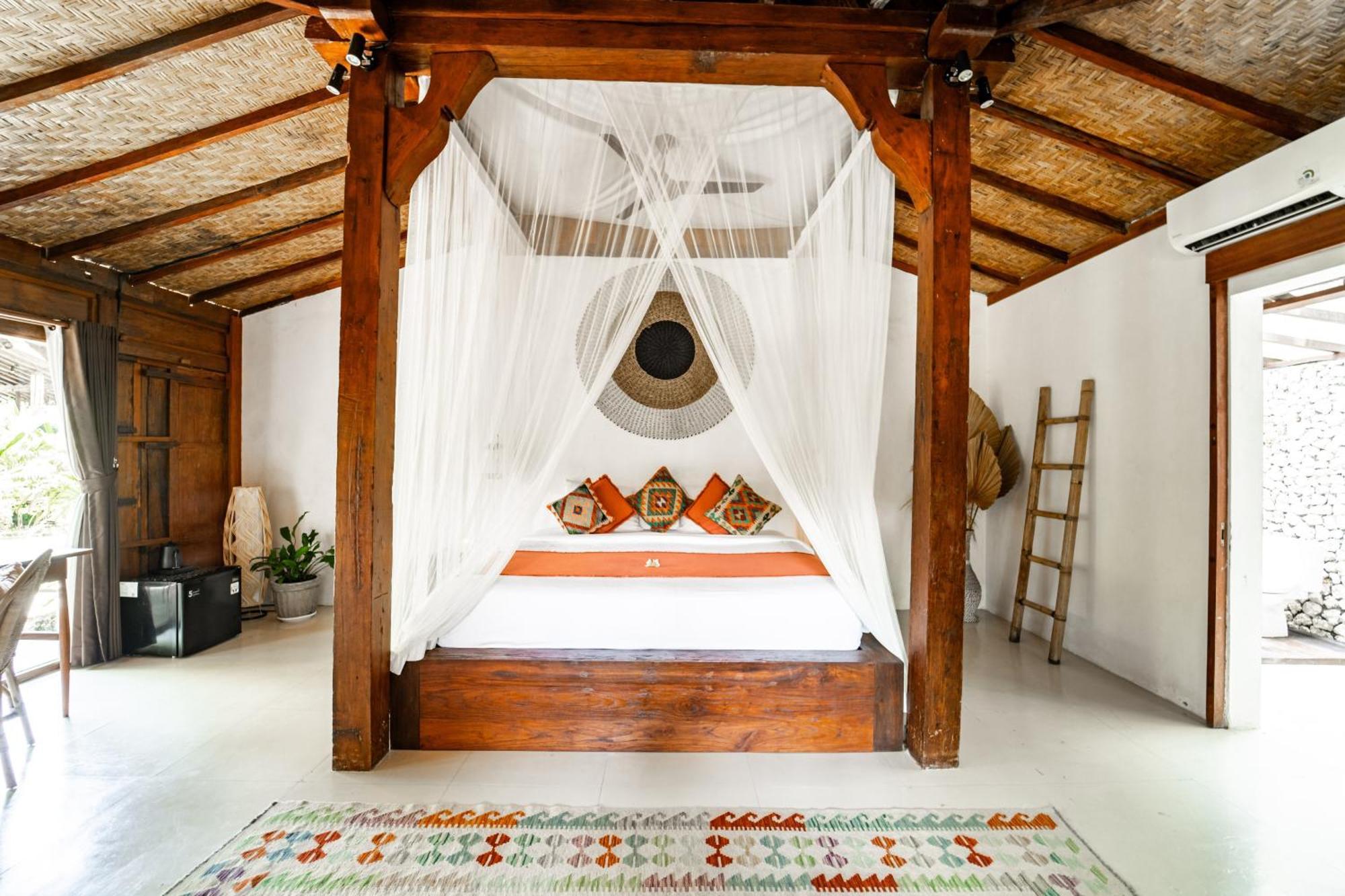 Kayu Mama Resort And Spa أُلُواتو المظهر الخارجي الصورة