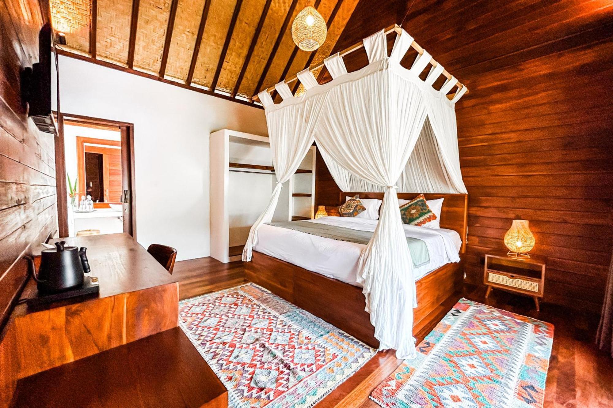Kayu Mama Resort And Spa أُلُواتو المظهر الخارجي الصورة