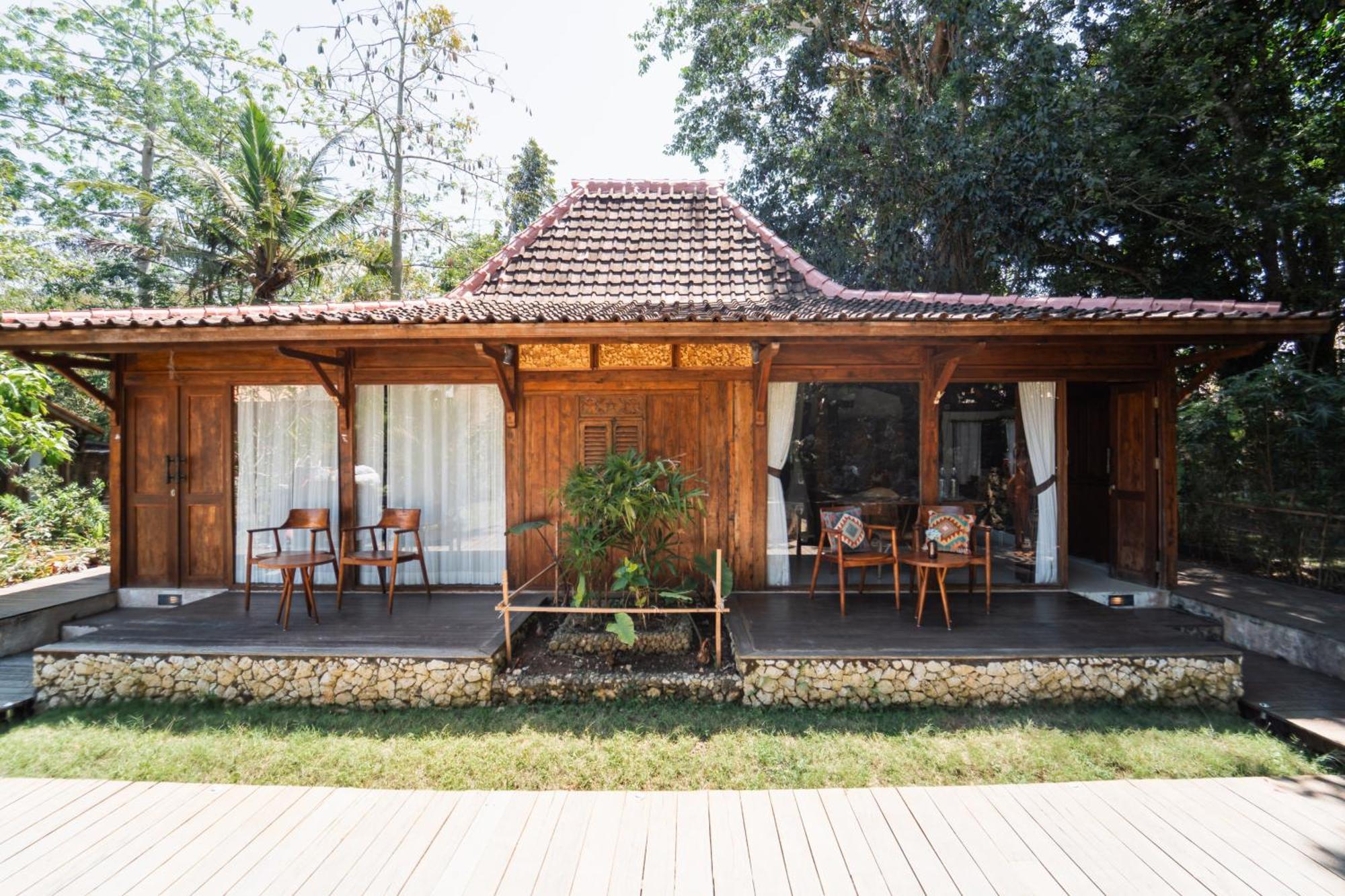 Kayu Mama Resort And Spa أُلُواتو المظهر الخارجي الصورة