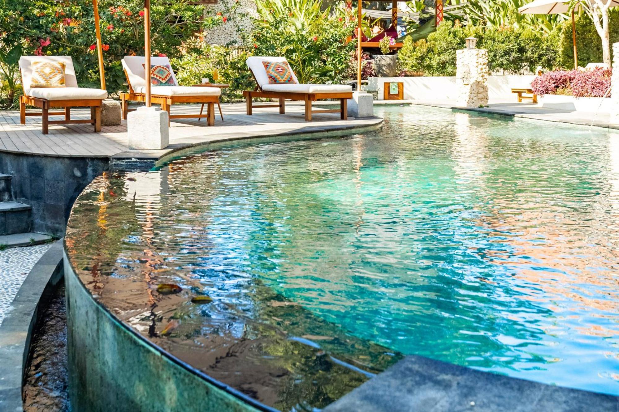 Kayu Mama Resort And Spa أُلُواتو المظهر الخارجي الصورة