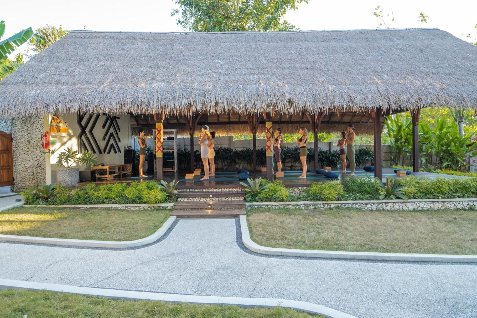 Kayu Mama Resort And Spa أُلُواتو المظهر الخارجي الصورة