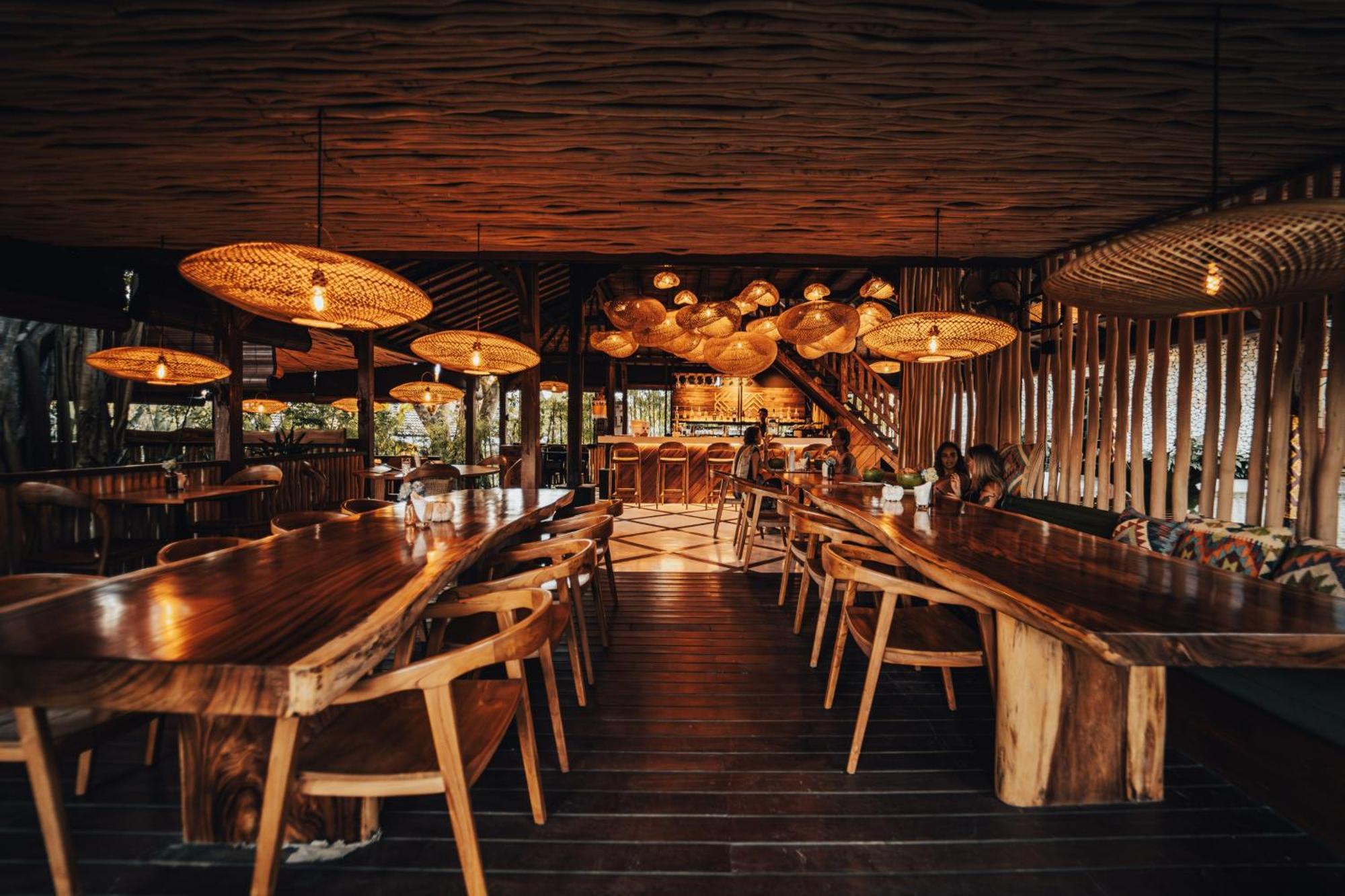 Kayu Mama Resort And Spa أُلُواتو المظهر الخارجي الصورة