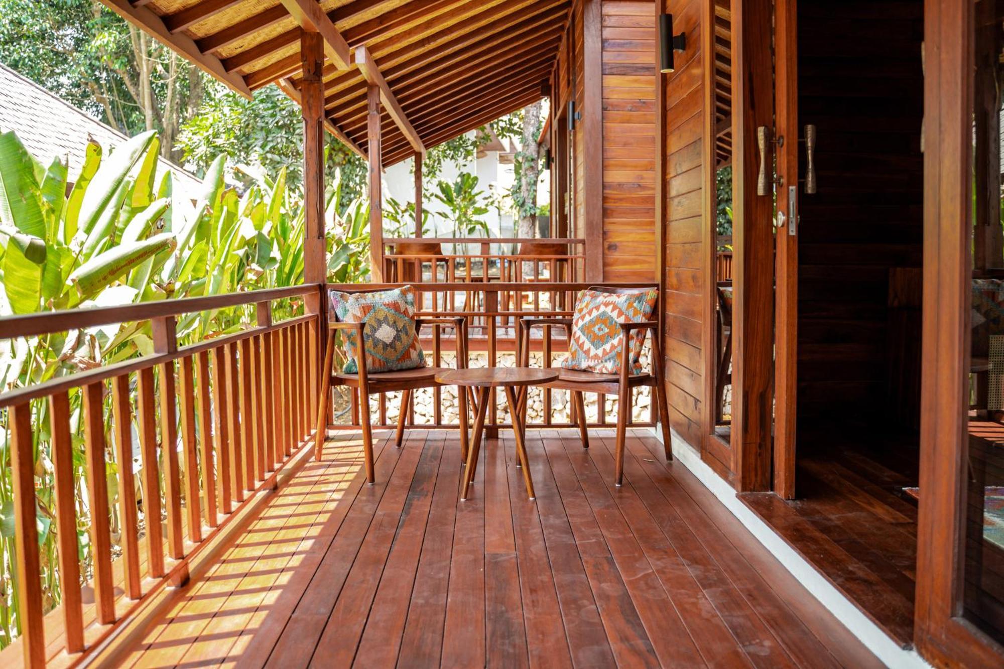 Kayu Mama Resort And Spa أُلُواتو المظهر الخارجي الصورة