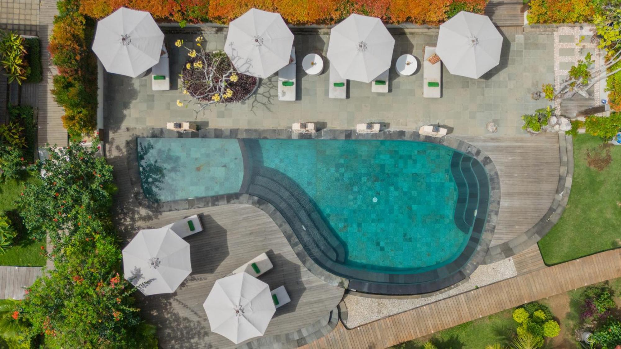 Kayu Mama Resort And Spa أُلُواتو المظهر الخارجي الصورة